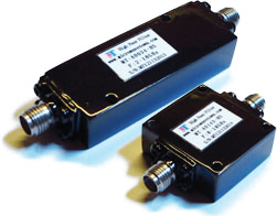 Suspended Substrate Highpass Filters Suspended Substrate Highpass Filters