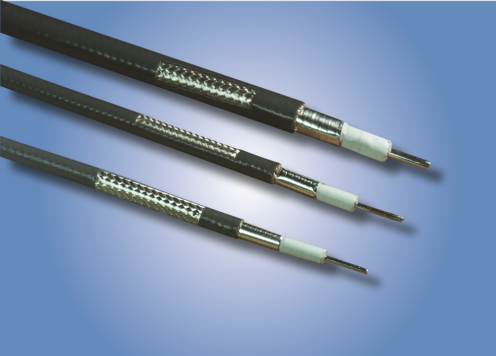 Ultra Low Loss Phase Stable Coaxial Cable Ultra Low Loss Phase Stable Coaxial Cable