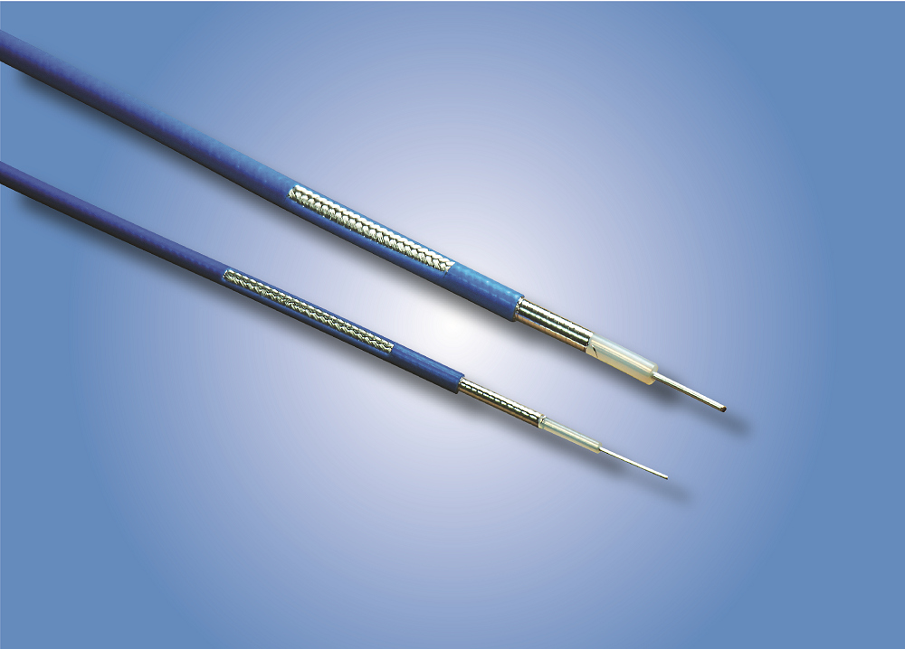 Semi Flexible Coaxial Cable Semi Flexible Coaxial Cable