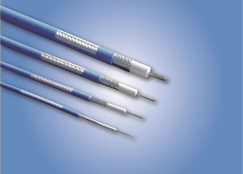 High Performance Low Loss Flexible Cable High Performance Low Loss Flexible Cable