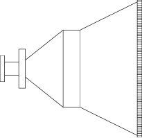 Waveguide Microwave Lens Antennas Waveguide Microwave Lens Antennas
